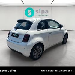 Fiat 500 III 500 e 95 ch Ic&ocirc;ne 3p M&eacute;rignac