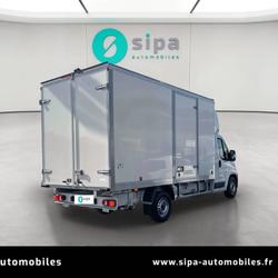 Fiat Ducato DUCATO CC CGRV 2P AR+ESC DIESEL 140 CH L3 3.5T MAXI MAN EASY PRO 2p M&eacute;rignac