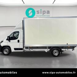 Fiat Ducato DUCATO CC CGRV 2P AR+ESC DIESEL 140 CH L3 3.5T MAXI MAN EASY PRO 2p M&eacute;rignac