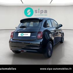 Fiat 500 III 500 1.0 65 ch Hybride Torino 3p M&eacute;rignac