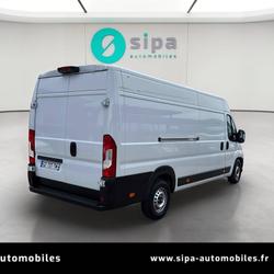 Fiat Ducato DUCATO FGN XLH2 3.5T MAXI 140 CH S&S BVM6  4p M&eacute;rignac