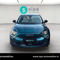 Fiat 600 600 T-Gen 3 1.2 Hybrid 110ch eDCT6 La Prima 5p M&eacute;rignac
