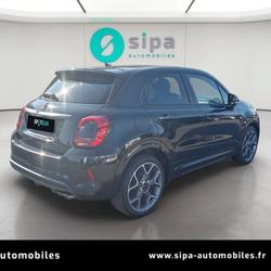 Fiat 500x 500X 1.3 FireFly Turbo T4 150 ch DCT Sport 5p M&eacute;rignac