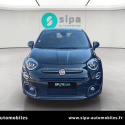 Fiat 500x 500X 1.3 FireFly Turbo T4 150 ch DCT Sport 5p M&eacute;rignac