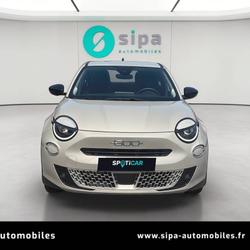 Fiat 600 600 1.2 Hybrid 100ch DCT6  5p M&eacute;rignac