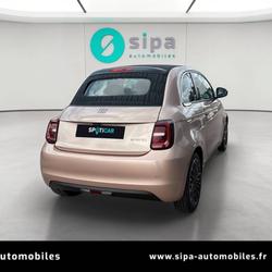 Fiat 500 III 500C 1.0 65 ch Hybride La Prima 2p M&eacute;rignac