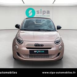 Fiat 500 III 500C 1.0 65 ch Hybride La Prima 2p M&eacute;rignac