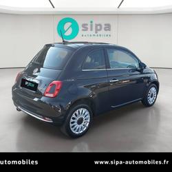 Fiat 500 II 500 1.0 70 ch Hybride BSG S/S Web Collezione 3p M&eacute;rignac