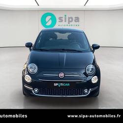 Fiat 500 II 500 1.0 70 ch Hybride BSG S/S Web Collezione 3p M&eacute;rignac