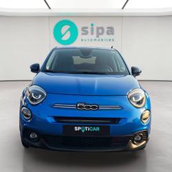 Fiat 500x 500X 1.5 FireFly 130 ch S/S DCT7 Hybrid  5p M&eacute;rignac