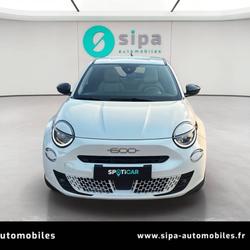 Fiat 600 600 T-Gen 3 1.2 Hybrid 110ch eDCT6 La Prima 5p M&eacute;rignac