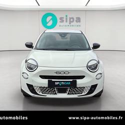 Fiat 600 600 T-Gen 3 1.2 Hybrid 145ch eDCT6 Pop 5p M&eacute;rignac