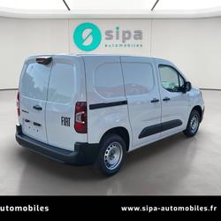 Fiat Doblo DOBLO FOURGON M DIESEL 100 CH MANUELLE  4p M&eacute;rignac