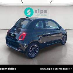 Fiat 500 II 500 1.2 69 ch Club 3p M&eacute;rignac