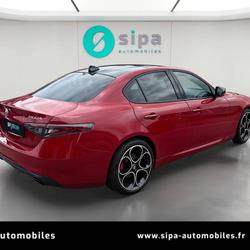 Alfa Romeo Giulia Giulia 2.2 160 ch AT8 Sprint 4p M&eacute;rignac