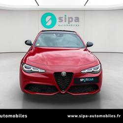 Alfa Romeo Giulia Giulia 2.2 160 ch AT8 Sprint 4p M&eacute;rignac