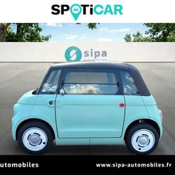 Fiat 500 II TOPOLINO BERLINE 6.3kWh 3p M&eacute;rignac