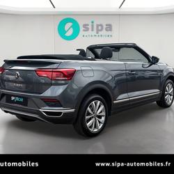Volkswagen T-Roc T-Roc Cabriolet 1.0 TSI 110 Start/Stop BVM6 Style 2p M&eacute;rignac
