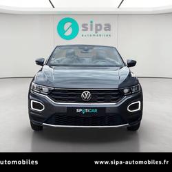 Volkswagen T-Roc T-Roc Cabriolet 1.0 TSI 110 Start/Stop BVM6 Style 2p M&eacute;rignac