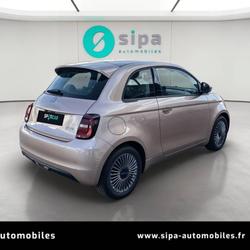 Fiat 500 III 500 e 95 ch Nouvelle 500 3p M&eacute;rignac