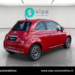 Fiat 500 II 500 1.0 70 ch Hybride BSG S/S Club 3p M&eacute;rignac