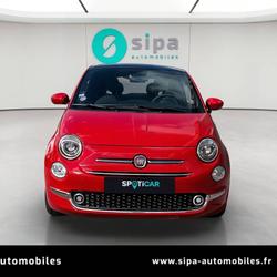 Fiat 500 II 500 1.0 70 ch Hybride BSG S/S Club 3p M&eacute;rignac