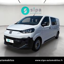 Fiat Scudo SCUDO CA REPLIABLE M DIESEL 120 CH MANUELLE  4p M&eacute;rignac