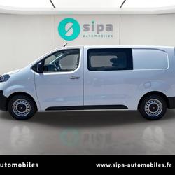 Fiat Scudo SCUDO CA REPLIABLE M DIESEL 120 CH MANUELLE  4p M&eacute;rignac