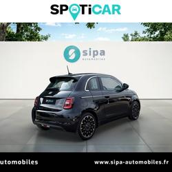 Fiat 500 III 500 3+1 e 118 ch La Prima 4p M&eacute;rignac