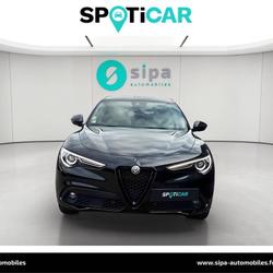 Alfa Romeo Stelvio Stelvio 2.2 160 ch AT8 Sprint 5p M&eacute;rignac