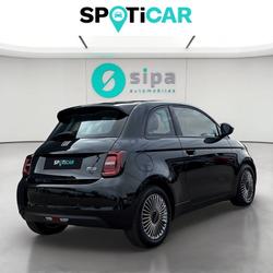 Fiat 500 III 500 e 95 ch Ic&ocirc;ne 3p M&eacute;rignac