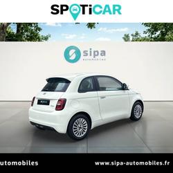 Fiat 500 III 500 e 118 ch Nouvelle 500 3p M&eacute;rignac
