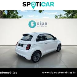 Fiat 500 III 500 e 95 ch Ic&ocirc;ne 3p M&eacute;rignac