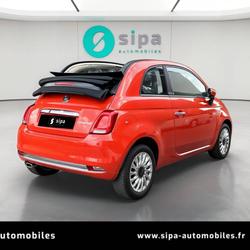 Fiat 500 II 500C 1.0 70 ch Hybride BSG S/S Dolcevita 2p M&eacute;rignac