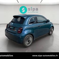 Fiat 500 III 500 e 118 ch Nouvelle 500 3p M&eacute;rignac