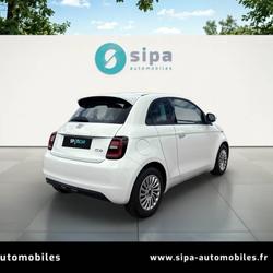 Fiat 500 III 500 3+1 e 95 ch Nouvelle 500 4p M&eacute;rignac