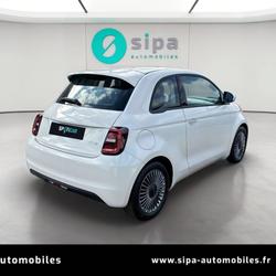 Fiat 500 III 500 e 95 ch Ic&ocirc;ne 3p M&eacute;rignac