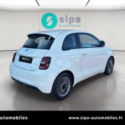 Fiat 500 III 500 e 95 ch Ic&ocirc;ne 3p M&eacute;rignac