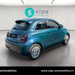 Fiat 500 III 500 e 118 ch Nouvelle 500 3p M&eacute;rignac