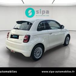 Fiat 500 III 500 e 118 ch Nouvelle 500 3p M&eacute;rignac