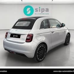 Fiat 500 III 500C e 118 ch La Prima 2p M&eacute;rignac