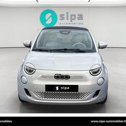 Fiat 500 III 500C e 118 ch La Prima 2p M&eacute;rignac