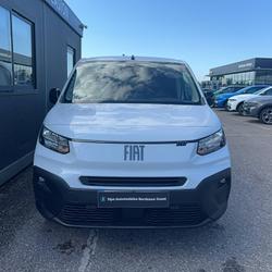 Fiat Doblo DOBLO-E CARGO FOURGON TAILLE M 800 KG ELECTRIQUE 100 KW BATTERIE 54 KWH 4p M&eacute;rignac