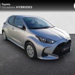 Toyota Yaris 116h Dynamic Business + Programme Toyota Experience 5p MY25 Plo&euml;rmel
