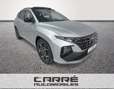 Hyundai Tucson - 1.6 CRDI 136 DCT-7 HYBRID 48V N LINE EXE - 31 990 €