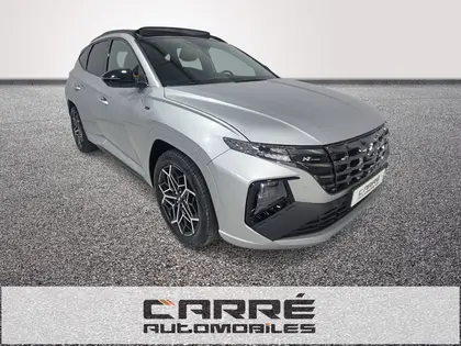 Hyundai Tucson - 1.6 CRDI 136 DCT-7 HYBRID 48V N LINE EXE - 31 990 €