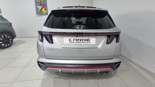 Hyundai Tucson  - photo 3