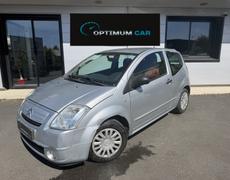 Citroen C2 Chevaigné