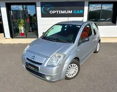 Citroen C2 Chevaigné