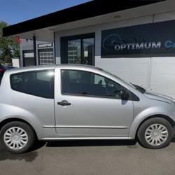 Citroen C2 1.1I VIRGINMEGA Chevaign&eacute;